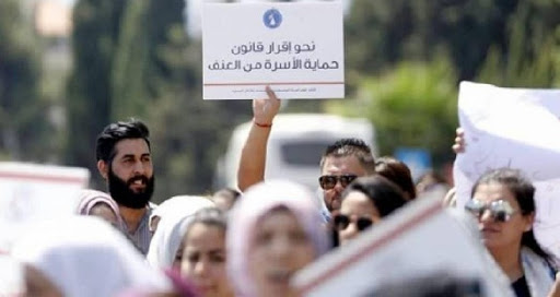 صوت| شعوان جارين لـ"نساء إف إم": ندعو لنقاش مجتمعي واسع حول قانون حماية الأسرة من العنف